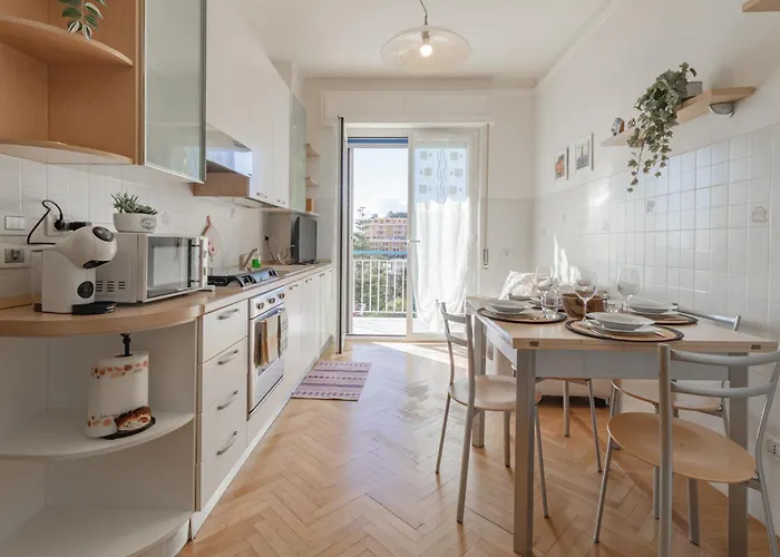 H11 Casa Armonia Vista Mare - アパート *