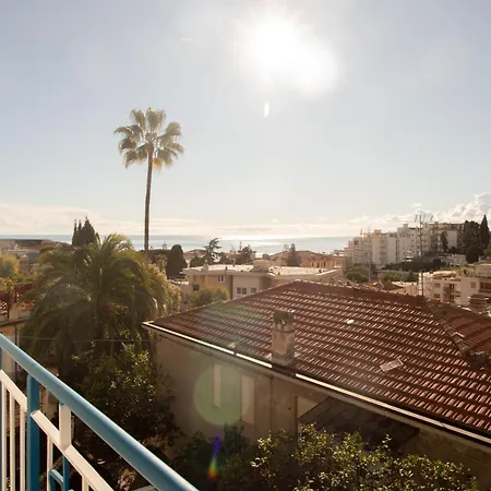 H11 Casa Armonia Vista Mare - 아파트 산레모