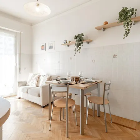 H11 Casa Armonia Vista Mare - * 산레모