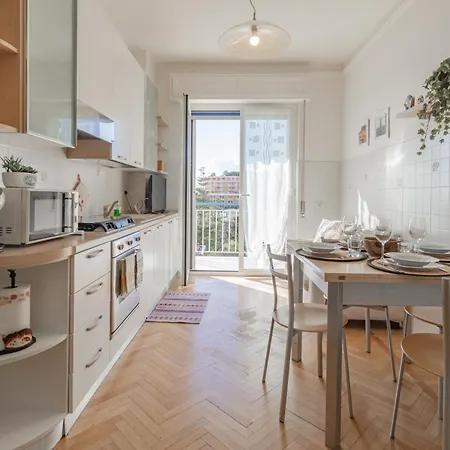 H11 Casa Armonia Vista Mare - 아파트 *