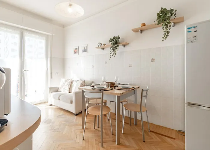 H11 Casa Armonia Vista Mare - * Санремо