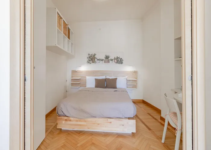 H11 Casa Armonia Vista Mare - Санремо